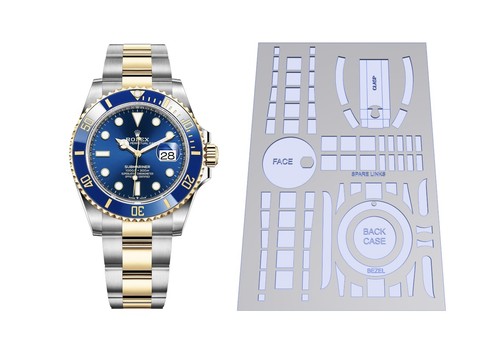 Watch film protection kit - protection,