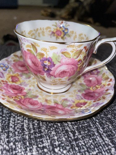 Royal albert serena cup - royal,