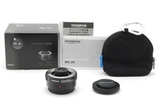 【QUASI NUOVO】OLYMPUS MC-20