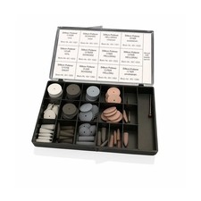 Augusta Silicone Polisher Set