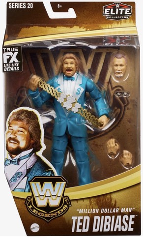 Wwe elite legends - wwe,