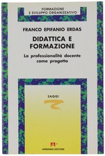DIDATTICA E FORMAZIONE. La