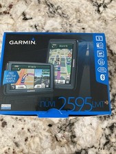 Garmin nuvi 2595 Navigatore
