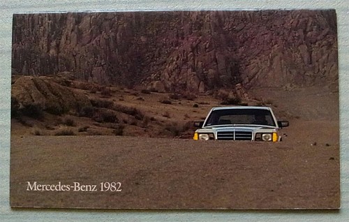 Mercedes benz usa brochure - mercedes,