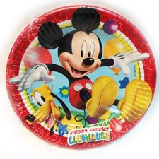 Topolino Playful Piatti 8pz