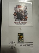 1991 first day cover Proof