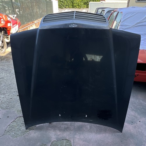 Cofano anteriore mercedes w124 - anteriore,