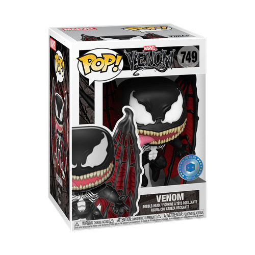 Funko pop marvel venom 749 - pop!,
