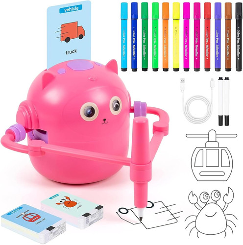Robot disegno per bambini - per,