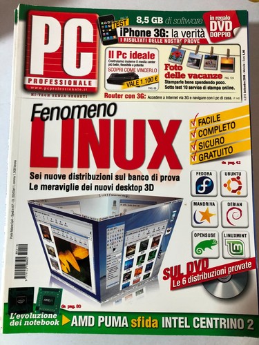 Rivista professionale 2008 - rivista,