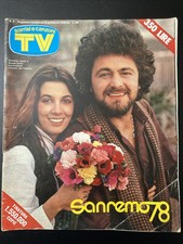 TV Sorrisi e Canzoni 1978 * 5