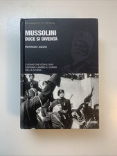 Benito mussolini duce si - benito,