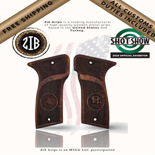Zib grips impugnature per - zib,