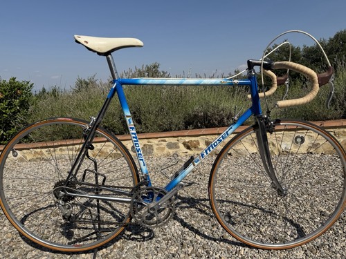 Moser racing bike full - bike,
