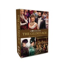 New Box Set The Gilded Age