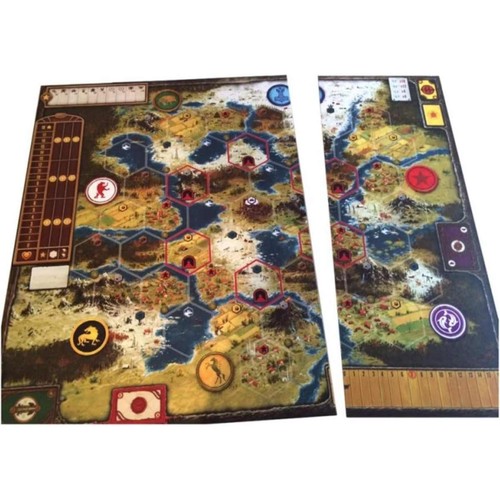 Scythe estensione plancia - plancia,