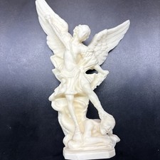 San Michele Arcangelo Figurine