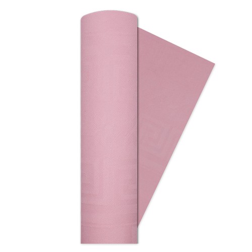 Tovaglia rotolo rosa 5x1 - tovaglia, 5x1,2mt