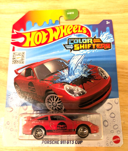 Coppa hot wheels 2025 porche - coppa,