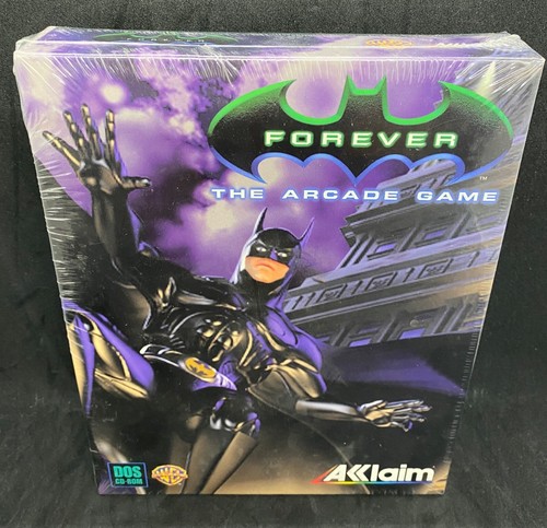 Batman forever the - batman,