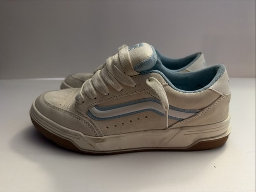 Vans hylane bianco azzurro - vans, bianco/azzurro