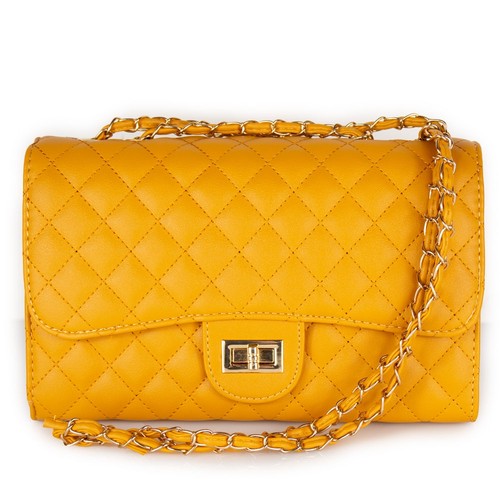 Borsa tracolla trapuntata - , da