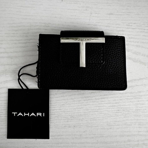 Tahari black clinton - clinton, pebble