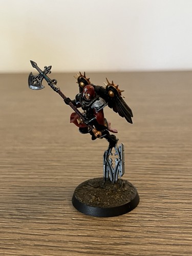 Jetpack canoness adepta - canoness,