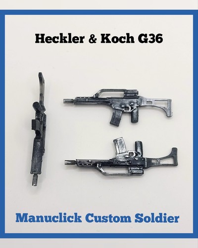 Arma k g36 ejercito - 1, x