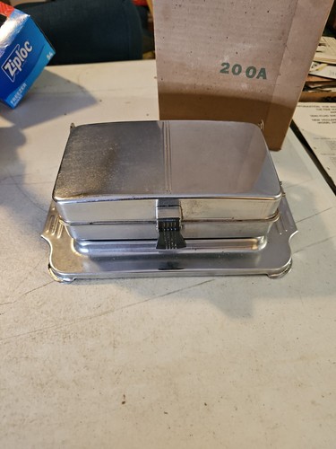 Vintage sandwich grill - vintage,