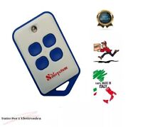 RADIOCOMANDO UNIVERSALE CANCELLO DA 27.000 41.000MHZ 30.875 4 CANALI CLONEQ AF