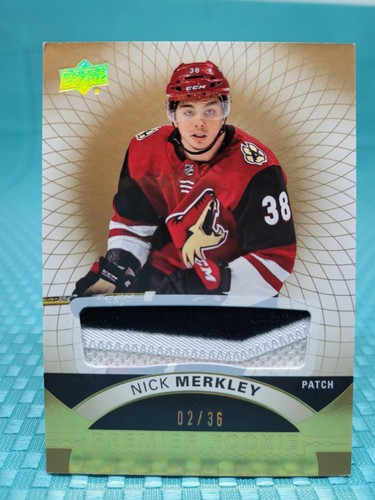 2017 upper deck premier - deck,