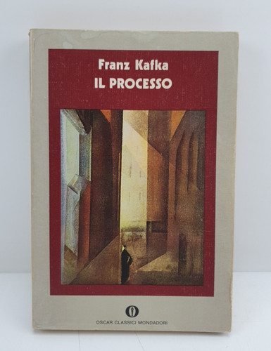 Processo franz kafka - -,