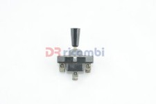 PLASTIC LEVER DIVERTER SWITCH