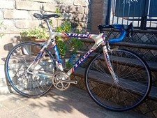 Trek 5200 Us Postal Armstrong 2000 Campagnolo Record