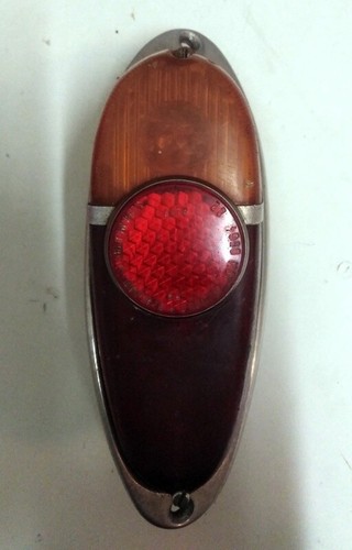 Fiat 500 fanale posteriore - fiat,