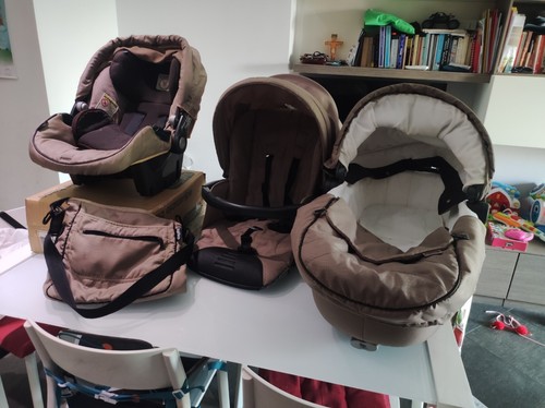 Trio book peg perego - book, 51 peg