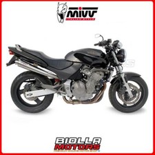 Silenziatore mivv cone honda - silenziatore,