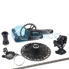 Nuovo Gruppo SRAM SX Eagle DUB