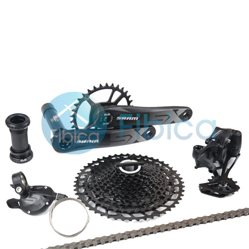 Nuovo gruppo sram eagle dub - sx,
