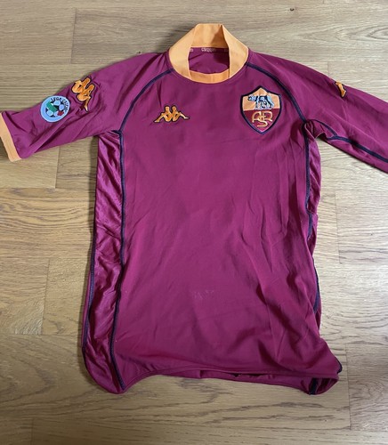Roma 2002 montella - roma,