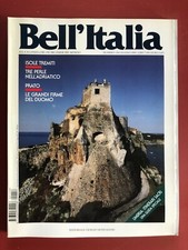 Bell'Italia - Scoperta del più bel Paese - Isole Tremiti  - N.158 - 1999