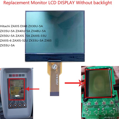 Display lcd ricambio - display,