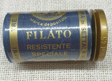 SPOLETTA DA 1000 YARDS DI PURO COTONE 100% EXTRAFORTE PER CUCIRE "TRE STELLE"