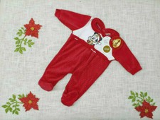 Tutina neonata bimba in