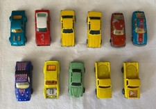 modellino auto usato rare