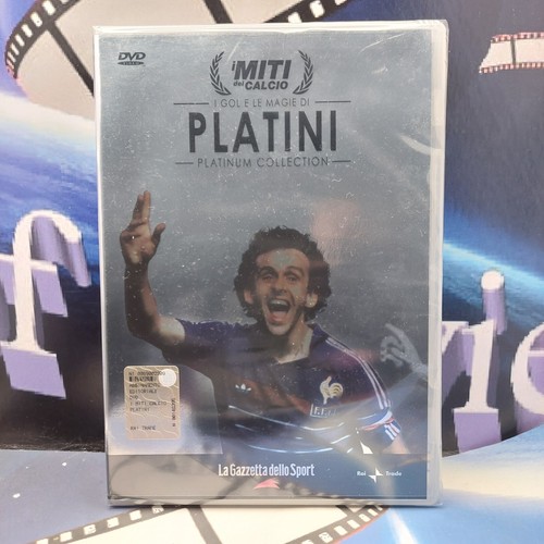 Platini miti del calcio - -,