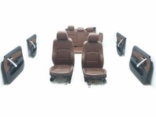 EN CUERO sedili BMW SERIE 1