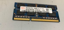 HYNIX 4GB 2RX8 PC3 10600S 9-11-F3 HMT351S6CFR8C-H9 N0 AA