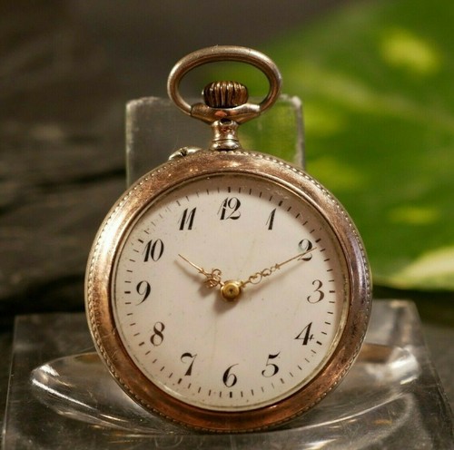 Piccolo orologio tasca in - piccolo,